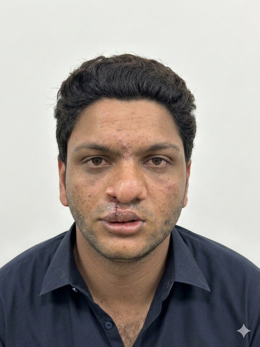 Cleft Lip & Palate Surgery After